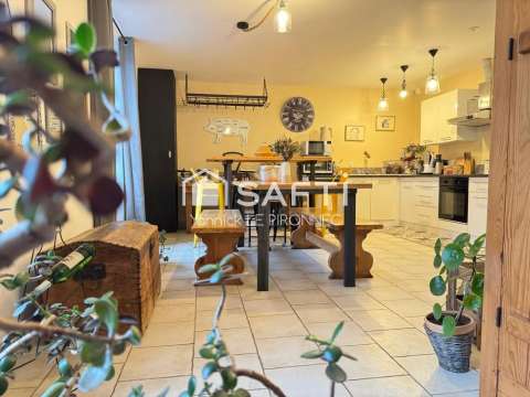 Vente maison 8 pièces Vente maison 8 pièces