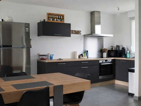 Vente maison 4 pièces