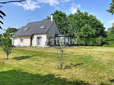 Vente maison 6 pièces La Trinité-Surzur 56