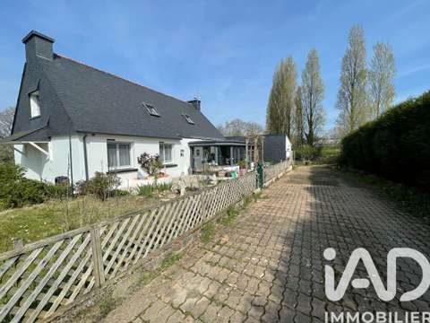 Vente maison 6 pièces La Trinité-Surzur 56