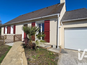 Vente Maison 3 chambresLa Trinité-Surzur