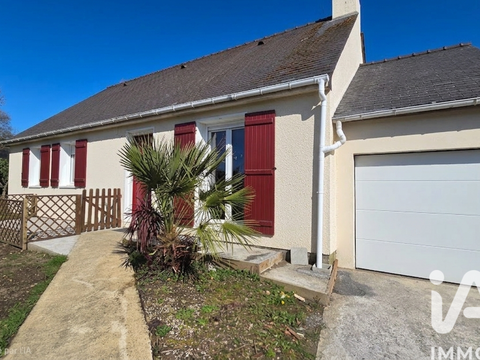 Vente maison 4 pièces La Trinité-Surzur 56