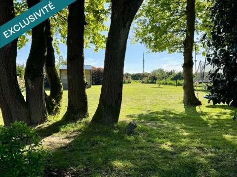 Vente maison 5 pièces