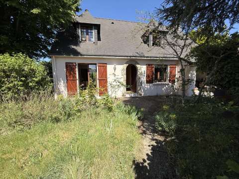 Vente maison 5 pièces La Trinité-Surzur 56
