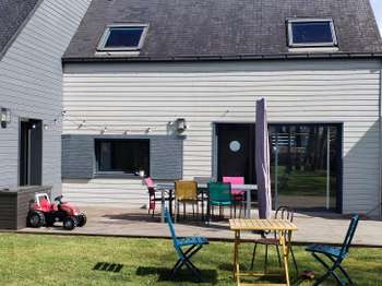 Vente maison 4 pièces La Trinité-Surzur 56