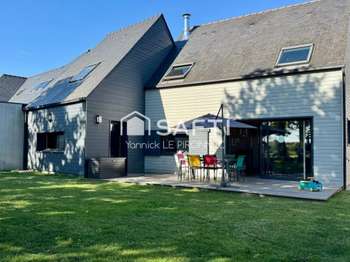 Vente maison 5 pièces La Trinité-Surzur 56