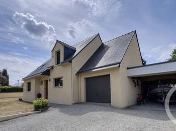 Vente Maison 4 chambresLa Trinité-Surzur