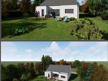 Vente Maison 3 chambresLa Trinité-Surzur