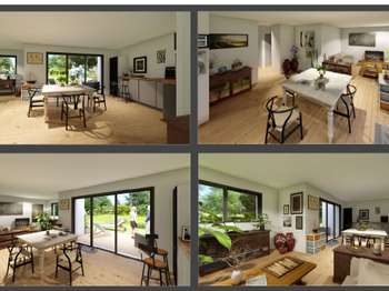 Vente maison 4 pièces