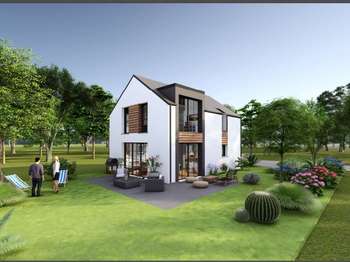 Vente Maison 5 chambresLa Trinité-Surzur