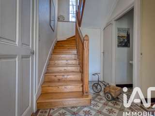 Vente maison 7 pièces