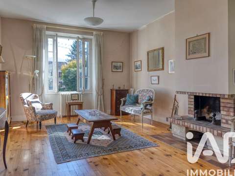 Vente maison 7 pièces