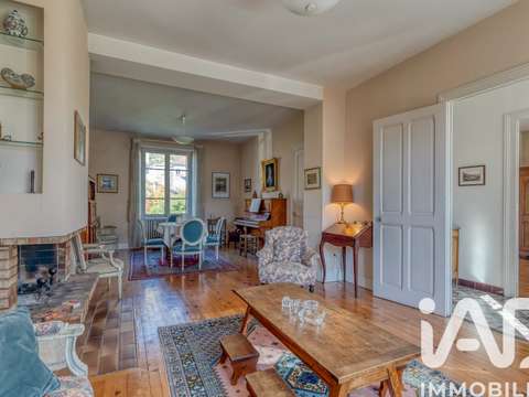 Vente maison 7 pièces