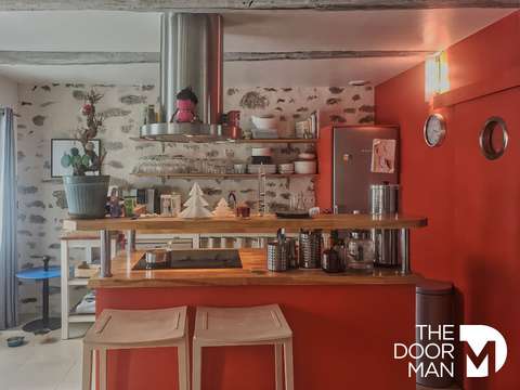 Vente maison 3 pièces Vente maison 3 pièces