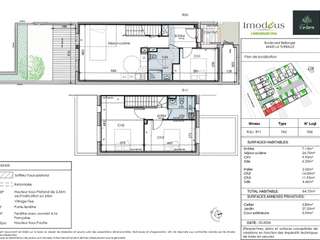 Vente maison 4 pièces