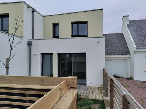 Vente maison 4 pièces