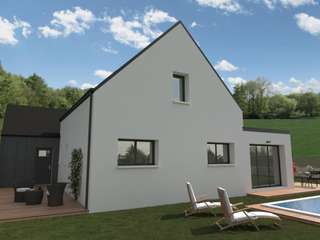 Vente maison 5 pièces