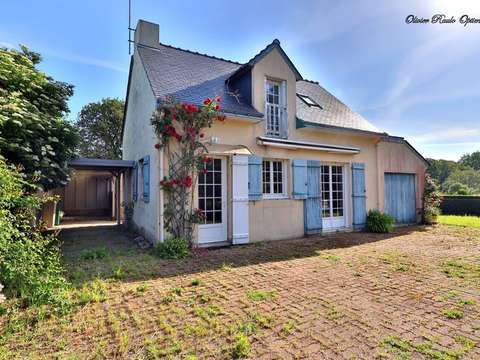 Vente maison 3 pièces La Turballe 44