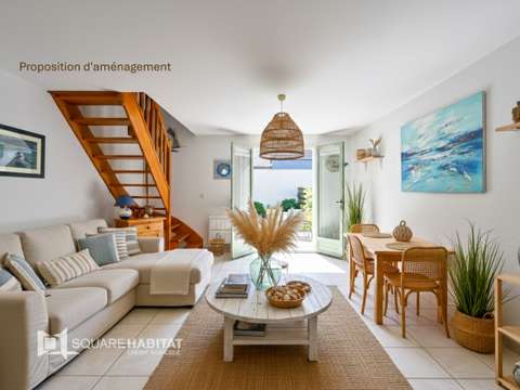 Vente maison 3 pièces La Turballe 44