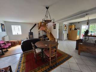 Vente maison 6 pièces