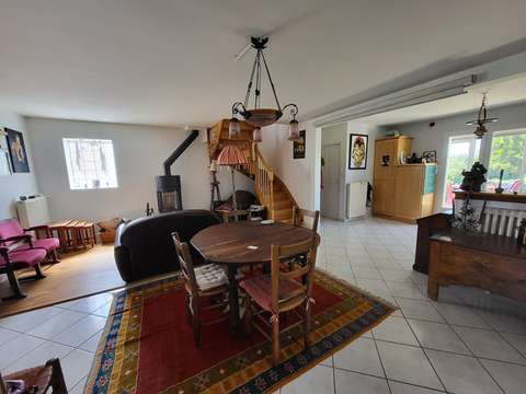 Vente maison 6 pièces