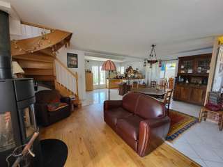 Vente maison 6 pièces