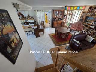 Vente maison 6 pièces Vente maison 6 pièces