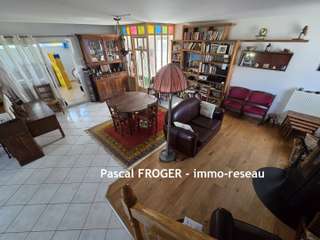 Vente maison 6 pièces Vente maison 6 pièces