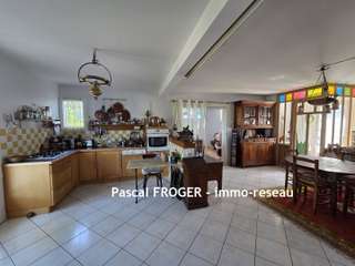 Vente maison 6 pièces Vente maison 6 pièces