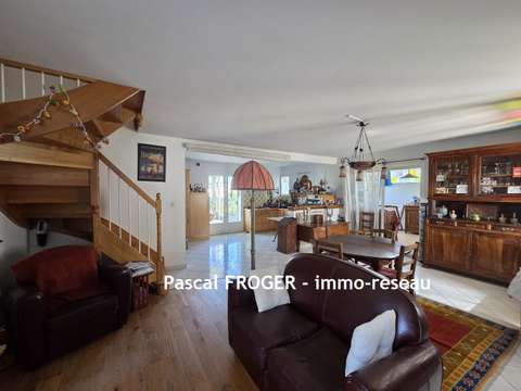 Vente maison 6 pièces Vente maison 6 pièces
