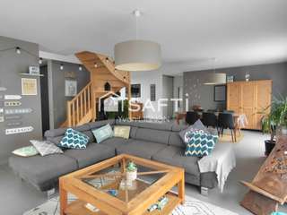 Vente maison 6 pièces