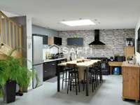 Vente maison 6 pièces Vente maison 6 pièces