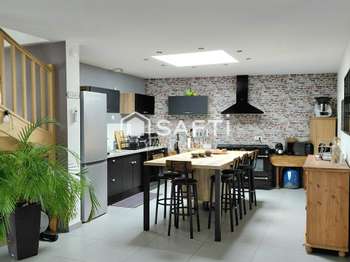 Vente maison 6 pièces Vente maison 6 pièces