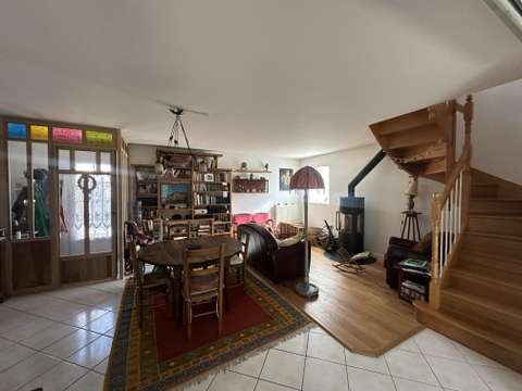 Vente maison 6 pièces