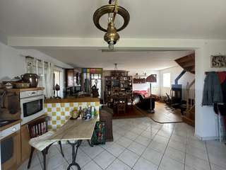 Vente maison 6 pièces