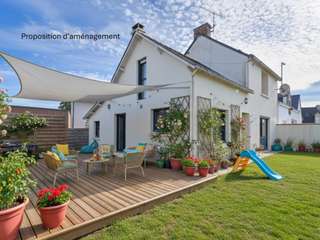 Vente maison 6 pièces