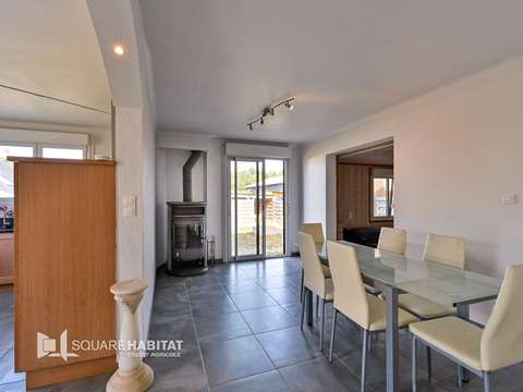 Vente maison 6 pièces