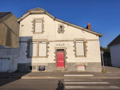 Vente maison La Turballe 44