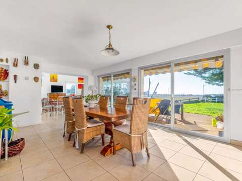 Vente maison 9 pièces