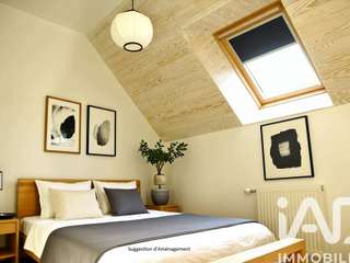 Vente maison 6 pièces Vente maison 6 pièces