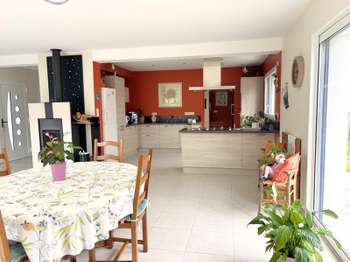 Vente maison 7 pièces
