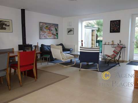 Vente maison 6 pièces La Turballe 44