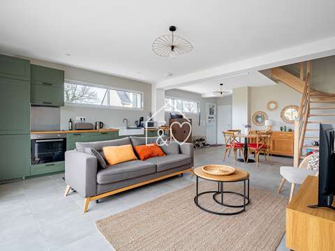 Vente maison 4 pièces La Turballe 44