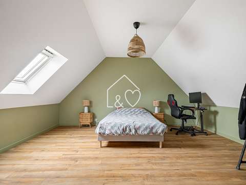 Vente maison 4 pièces La Turballe 44