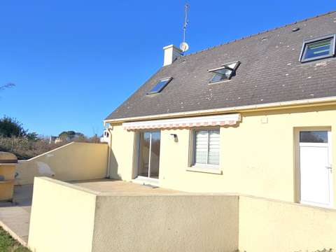 Vente maison 4 pièces La Turballe 44