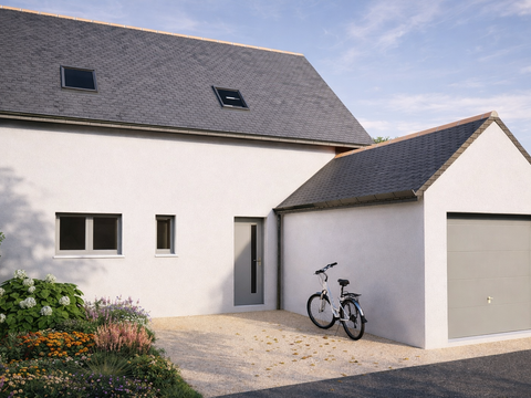 Vente maison 6 pièces La Turballe 44