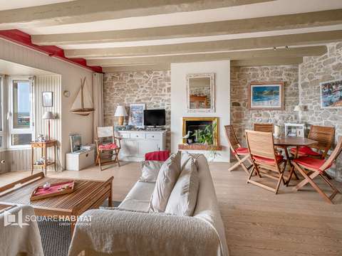 Vente maison 8 pièces La Turballe 44