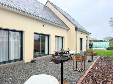 Vente maison 6 pièces La Turballe 44