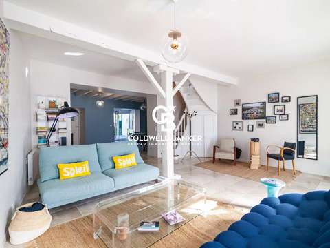 Vente maison 6 pièces La Turballe 44