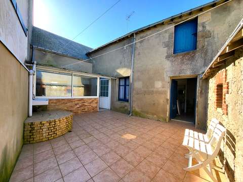 Vente maison 4 pièces Vente maison 4 pièces